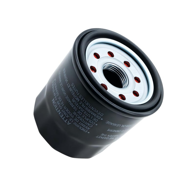 Replacement Oil Filter Compatible with Kawasaki OEM Numbers 160970008 160970002 160970004 160970011 160970552 160971054 160971072  Fits Kawasaki KN 303 HF303 2520799 3089996 1